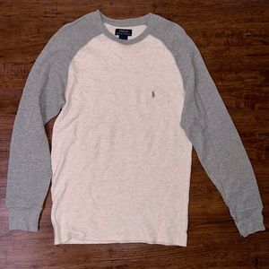 long sleeve shirt from ralph lauren